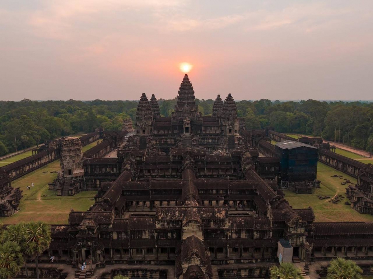 Campuchia ưu tiên cho các nỗ lực giảm nghèo tại tỉnh du lịch Siem Reap